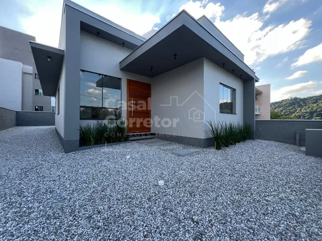 Imagem 3: Casa À Venda no Bairro Dom Joaquim - Brusque/Sc