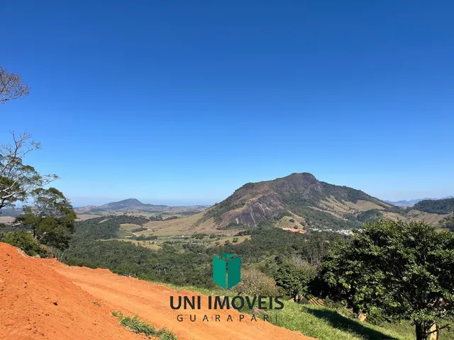 Imagem: Área Rural de 20.000m à venda com platô