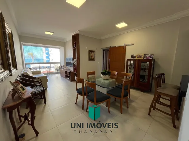 Imagem 1: Apartamento À Venda 3 Quartos Próximo À Praia das Virtudes Finamente Mobiliado em Guarapari- Vista para o Mar!