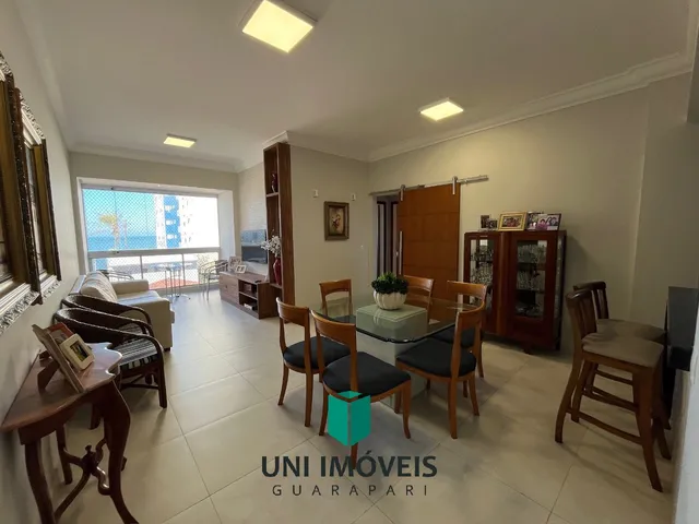 Imagem 2: Apartamento À Venda 3 Quartos Próximo À Praia das Virtudes Finamente Mobiliado em Guarapari- Vista para o Mar!