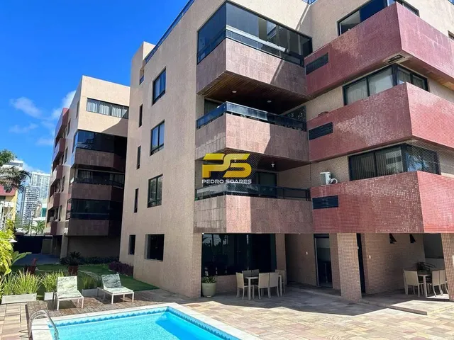 Imagem: Apartamento Beira-Mar para Locação Alto