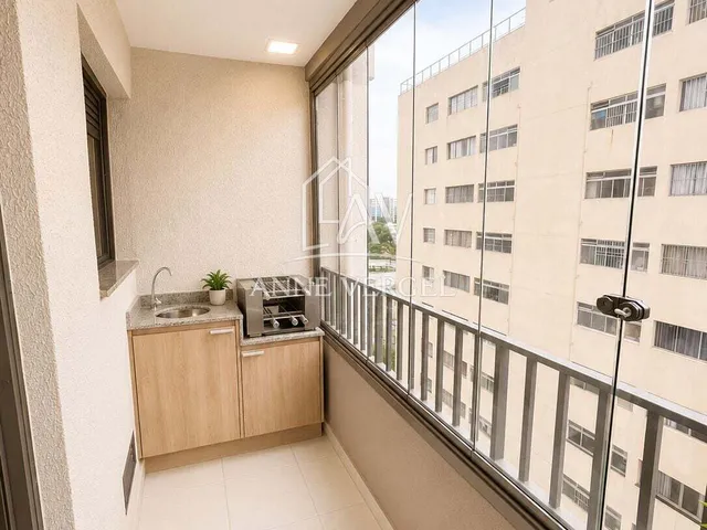 Imagem 11: Apartamento À Venda no Bairro Vila Osasco - Osasco/Sp