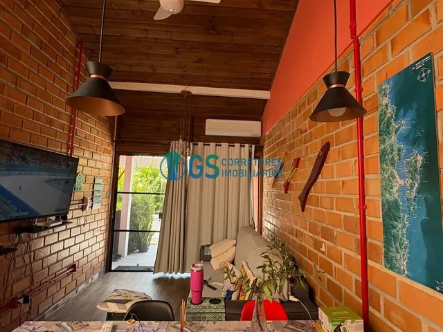 Imagem 7: Casa Mobiliada em Condomínio com 2 Dormitórios Próximo do Mar