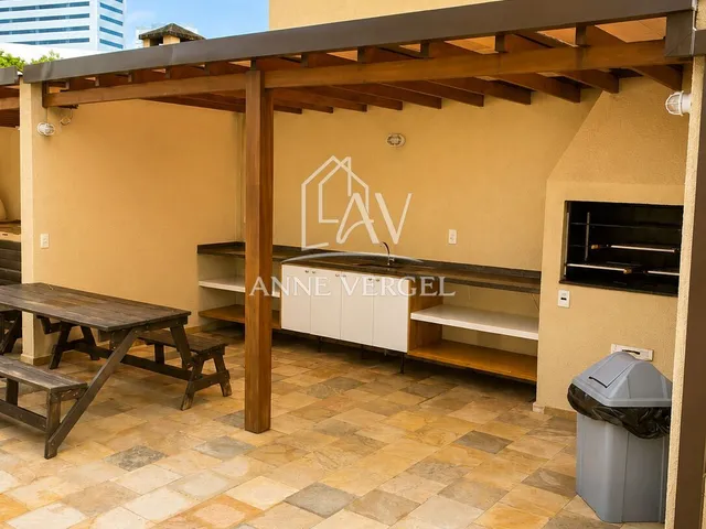Imagem 16: Apartamento 3 Quartos e 1 Suíte À Venda no Bairro Vila Barros, 68M² com 1 Vaga Coberta