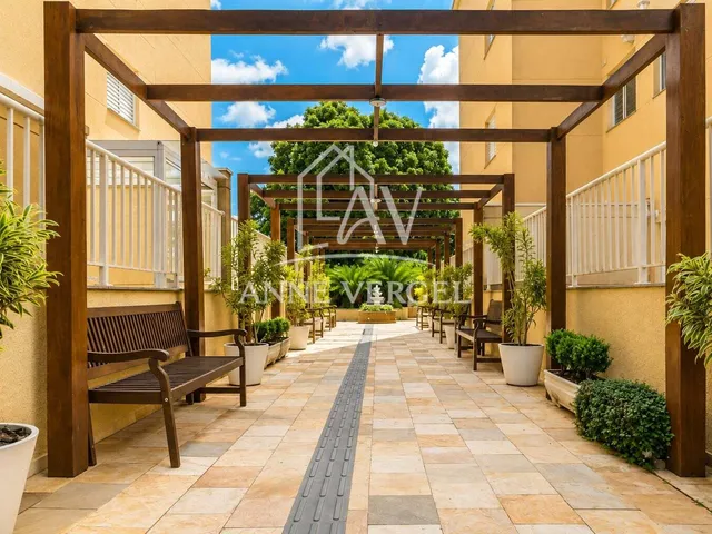 Imagem 9: Apartamento 3 Quartos e 1 Suíte À Venda no Bairro Vila Barros, 68M² com 1 Vaga Coberta