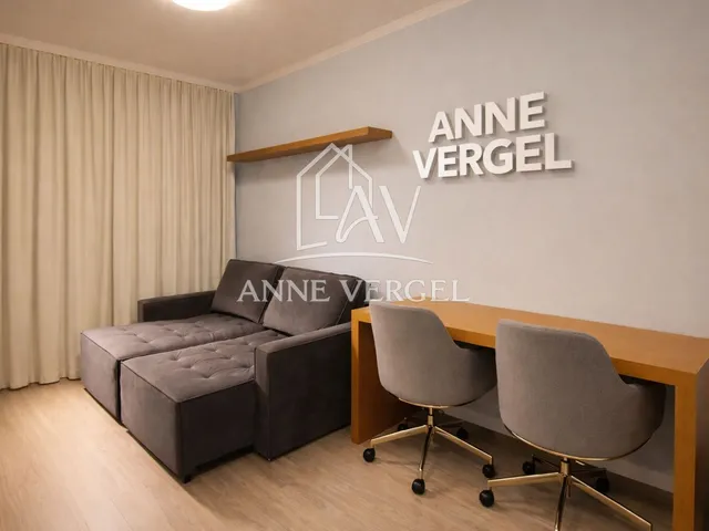Imagem: Apartamento com 1 Quarto À Venda no Centro