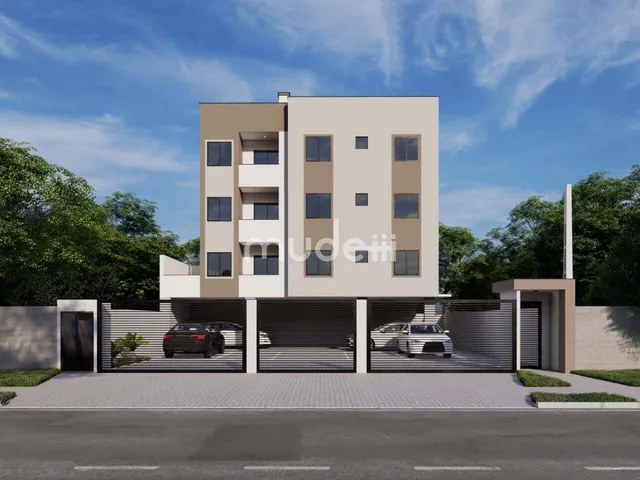 Imagem: Apartamentos de 3 Quartos com Sacada e Churrasqueira