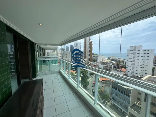 Imagem: Apartamento com 2 quartos sendo 01 suíte