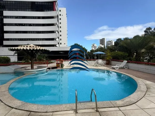 Imagem 12: Excelente Apartamento À Venda em Um dos Condomínios Mais Tradicionais e Bem Localizados do Chame-Chame