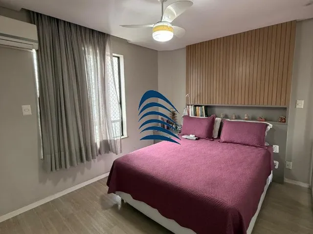 Imagem 15: Excelente Apartamento À Venda em Um dos Condomínios Mais Tradicionais e Bem Localizados do Chame-Chame