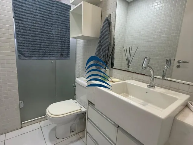 Imagem 13: Excelente Apartamento À Venda em Um dos Condomínios Mais Tradicionais e Bem Localizados do Chame-Chame