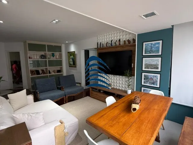 Imagem 8: Excelente Apartamento À Venda em Um dos Condomínios Mais Tradicionais e Bem Localizados do Chame-Chame