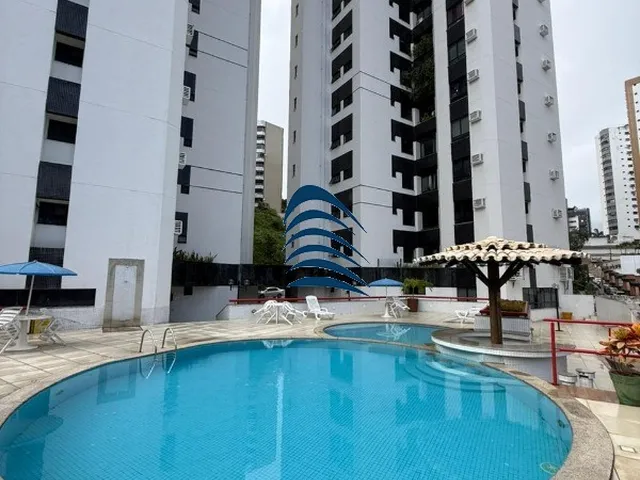 Imagem 5: Excelente Apartamento À Venda em Um dos Condomínios Mais Tradicionais e Bem Localizados do Chame-Chame