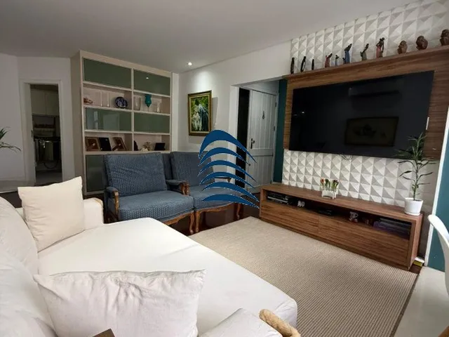 Imagem 6: Excelente Apartamento À Venda em Um dos Condomínios Mais Tradicionais e Bem Localizados do Chame-Chame