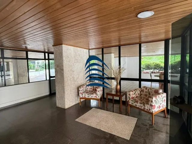 Imagem 4: Excelente Apartamento À Venda em Um dos Condomínios Mais Tradicionais e Bem Localizados do Chame-Chame
