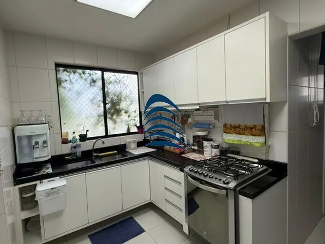 Imagem 9: Excelente Apartamento À Venda em Um dos Condomínios Mais Tradicionais e Bem Localizados do Chame-Chame
