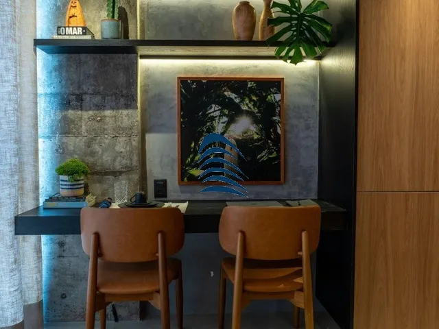 Imagem 13: Apartamento à venda PORTEIRA FECHADA - Alive Corredor da Vitória, Studio com 25,30m2