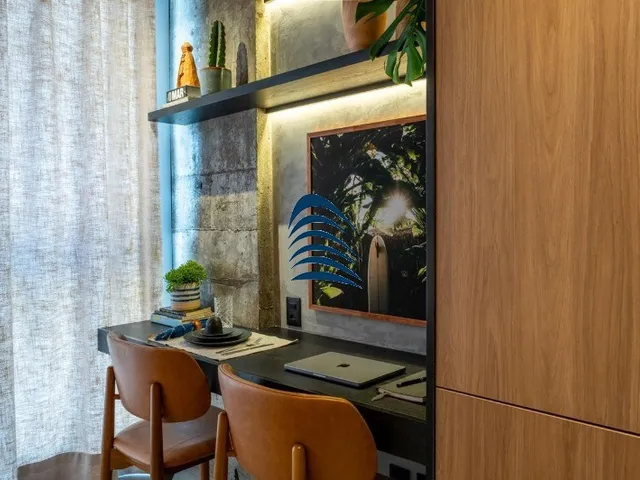 Imagem 5: Apartamento à venda PORTEIRA FECHADA - Alive Corredor da Vitória, Studio com 25,30m2