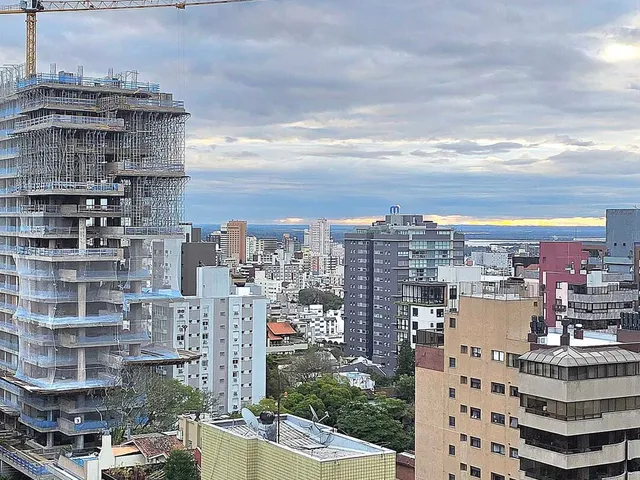 Imagem 10: Venda apartamento 03 dormitórios e 02 boxes bairro Bela Vista