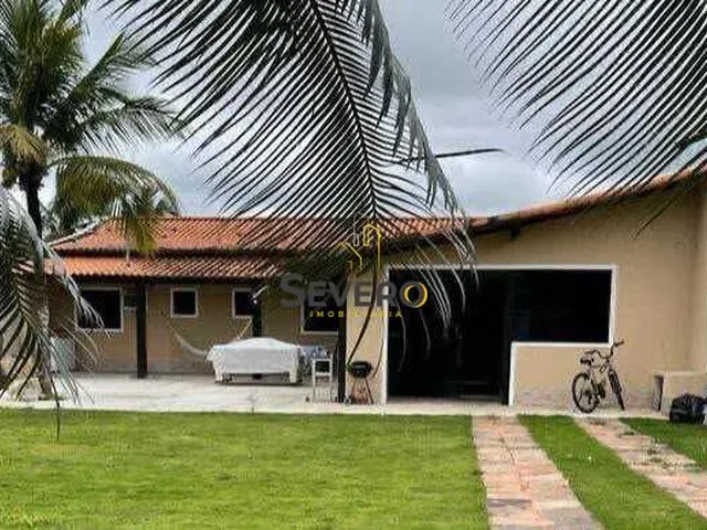 Imagem: Belíssima Casa à venda no bairro Barroco