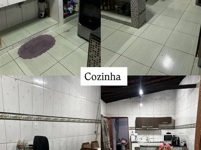 Imagem 13: Excelente Casa no Guanabara com 4 Quartos, 2 Salas de TV e Espaços Amplos