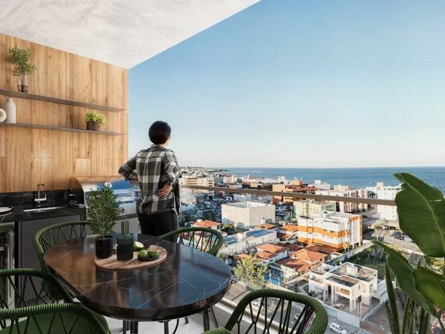 Imagem 4: Apartamento à venda em João Pessoa-PB, Jardim Oceania: 3 quartos, 2 suítes, 2 salas, 1