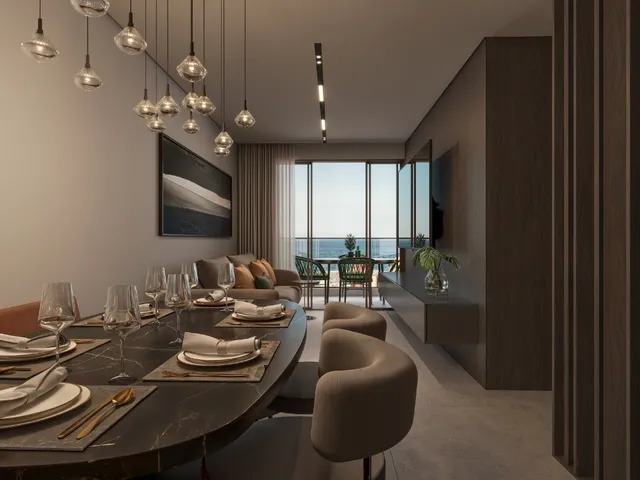 Imagem 6: Apartamento à venda em João Pessoa-PB, Jardim Oceania: 3 quartos, 2 suítes, 2 salas, 1