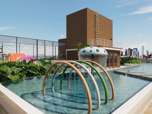 Imagem 9: Apartamento à venda em João Pessoa-PB, Jardim Oceania: 3 quartos, 2 suítes, 2 salas, 1