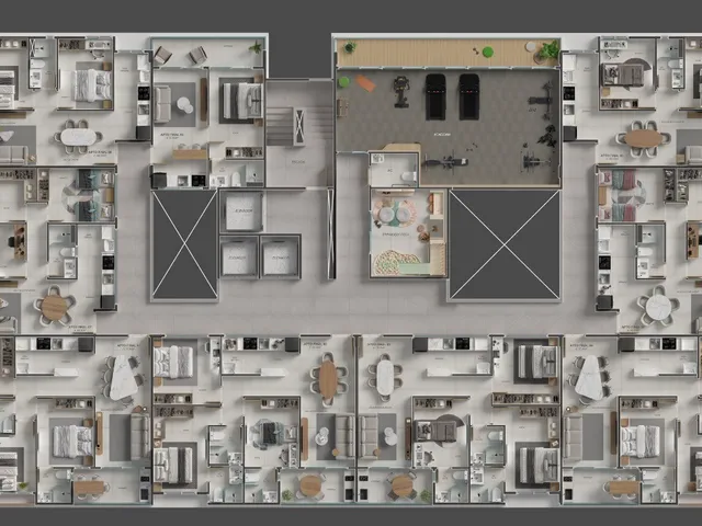 Imagem 12: Apartamento à venda em João Pessoa-PB, Jardim Oceania: 3 quartos, 2 suítes, 2 salas, 1