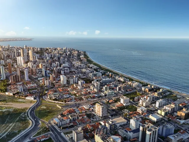 Imagem 3: Apartamento à venda em João Pessoa-PB, Jardim Oceania: 3 quartos, 2 suítes, 2 salas, 1