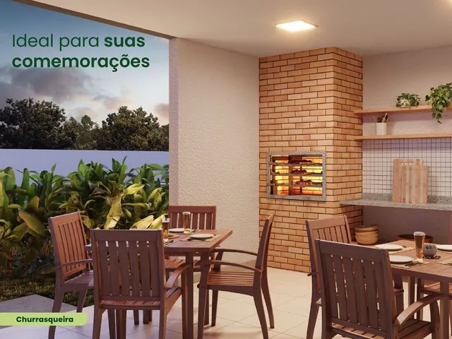 Imagem 1: Ideal Liberdade - Apartamento Funcional com Lazer em Ananindeua