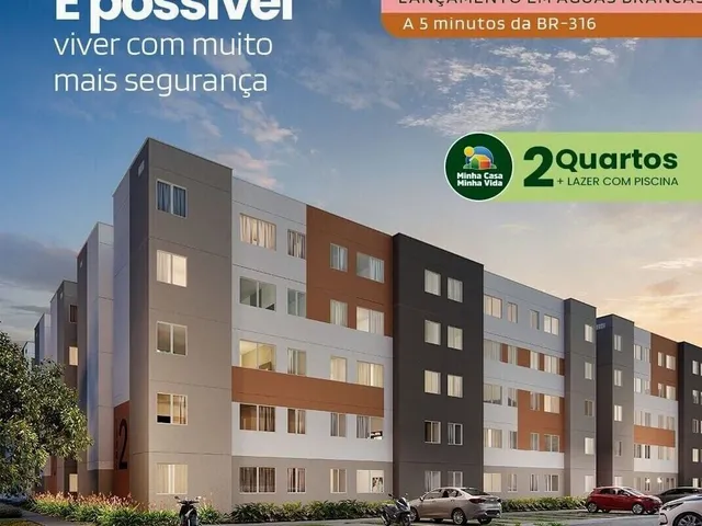 Imagem 7: Ideal Liberdade - Apartamento Funcional com Lazer em Ananindeua