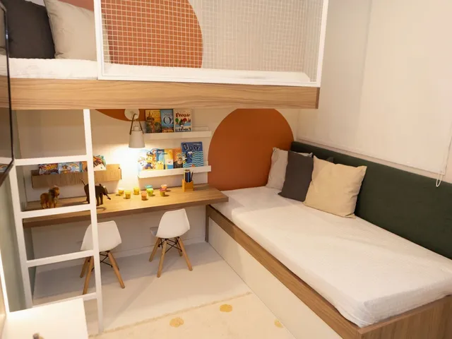 Imagem 4: Ideal Liberdade - Apartamento Funcional com Lazer em Ananindeua