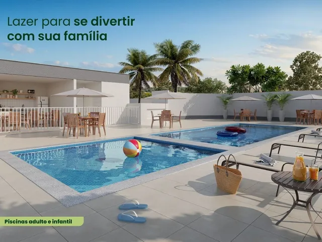 Imagem 11: Ideal Liberdade - Apartamento Funcional com Lazer em Ananindeua