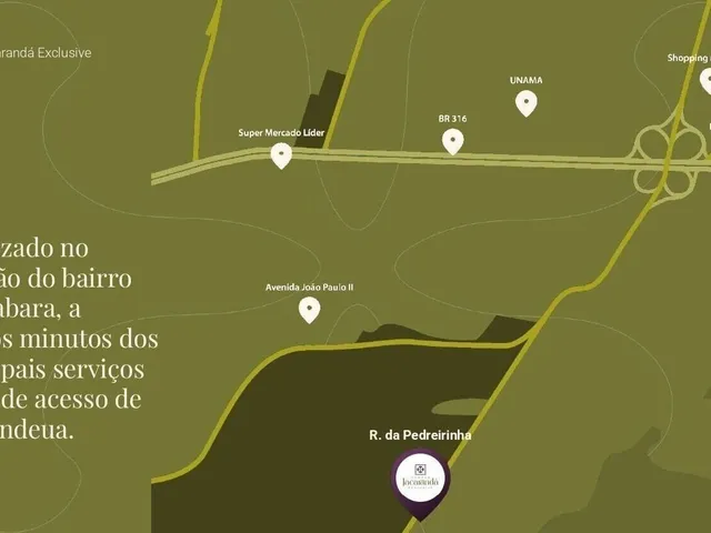 Imagem 5: Torres Jacarandá Exclusive Guanabara - More Próximo Ao Parque do Utinga