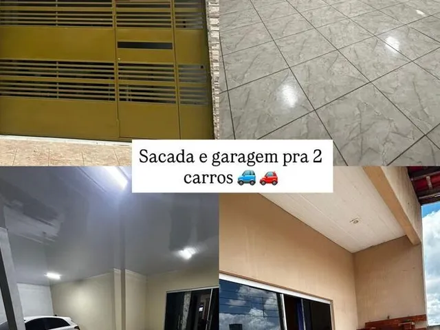 Imagem 12: Casa Ampla no Bairro Guanabara com 175 m², Sacada e Quintal – Aceita Financiamento