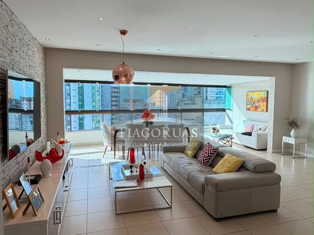 Imagem: VENDA - Luxuoso Apartamento de 4 Suítes