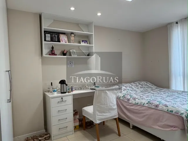 Imagem 15: VENDA - Luxuoso Apartamento de 4 Suítes na Corredor da Vitória em Salvador-BA: 181m²