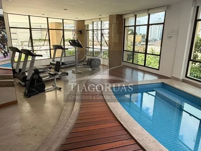 Imagem 6: VENDA - Luxuoso Apartamento de 4 Suítes na Corredor da Vitória em Salvador-BA: 181m²