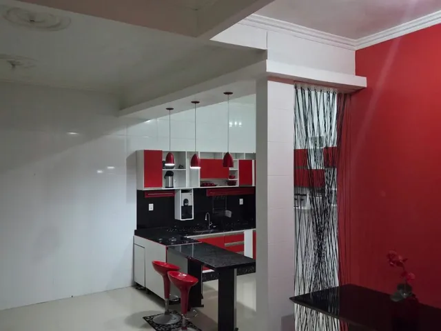 Imagem 10: Casa Triplex com Hidromassagem e Móveis