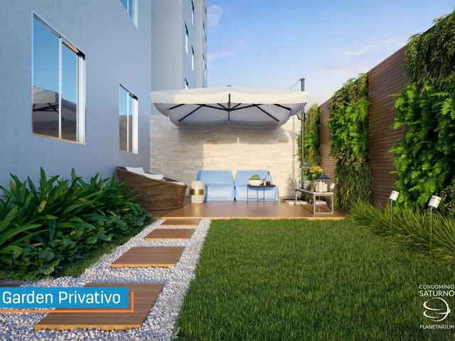 Imagem 9: Condomínio Saturno - Térreo com Garden Privativo e Lazer Completo em Belém