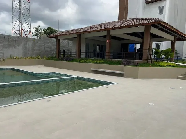 Imagem 13: Condomínio Saturno - Térreo com Garden Privativo e Lazer Completo em Belém