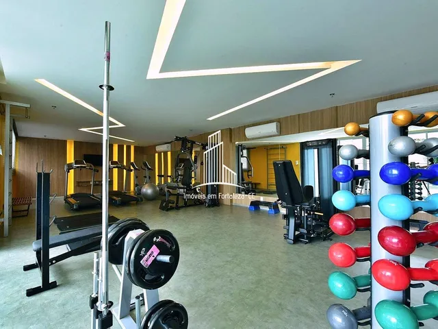Imagem 8: Ap1861-Apartamento com 73m², 3 quartos à venda no Cocó