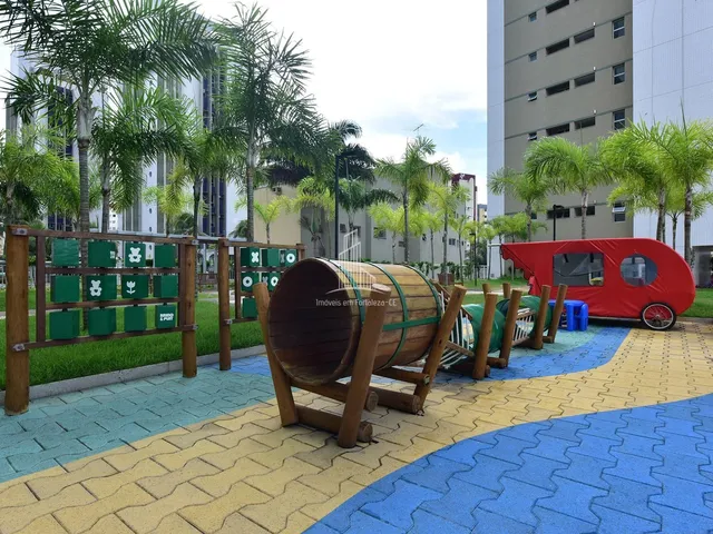 Imagem 6: Ap1861-Apartamento com 73m², 3 quartos à venda no Cocó