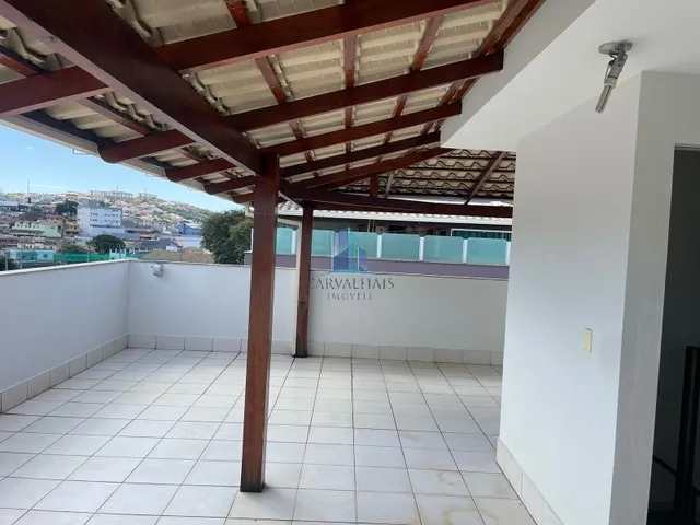 Imagem: Cobertura À Venda em Contagem-Mg, Parque