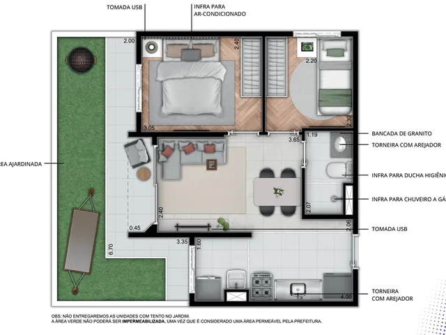 Imagem 4: Concept Barra Funda - Fase 2