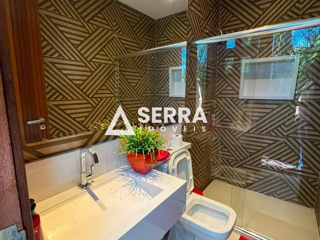 Imagem 8: Praia do Forte | Casa de Alto Luxo em Condomínio | 596m² | 5 Suítes