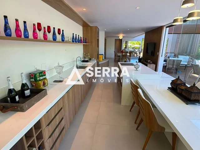 Imagem 9: Praia do Forte | Casa de Alto Luxo em Condomínio | 596m² | 5 Suítes