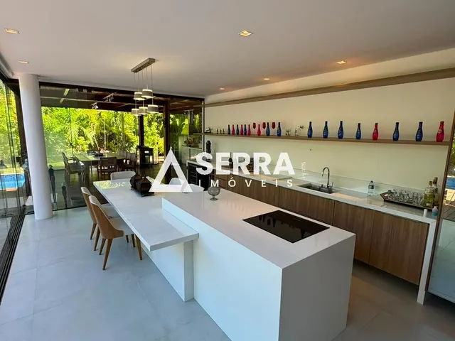 Imagem 3: Praia do Forte | Casa de Alto Luxo em Condomínio | 596m² | 5 Suítes
