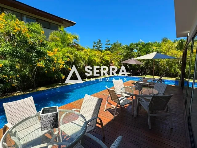 Imagem 4: Praia do Forte | Casa de Alto Luxo em Condomínio | 596m² | 5 Suítes